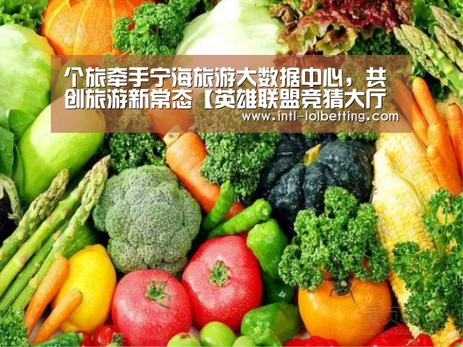 个旅牵手宁海旅游大数据中心,共创旅游新常态【英雄联盟竞猜大厅 】